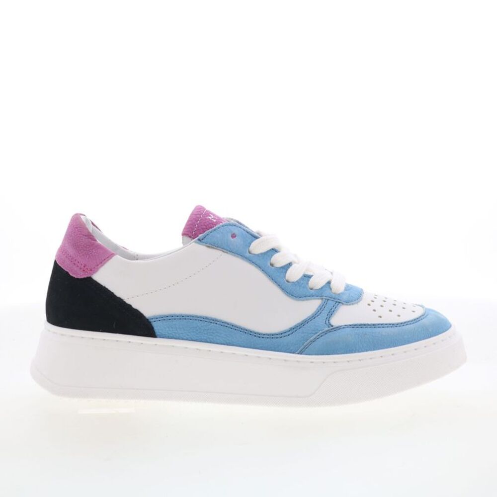 Miz Mooz Womens Torie Blue Shoes (NWT)